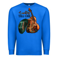 True Royal country till i die Premium Sweatshirt - Jasminsmagicworld