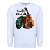 White country till i die Premium Sweatshirt - Jasminsmagicworld