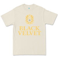 Bone BLACK VELVET CANADIAN WHISKY Premium Tee - InspiraDesign