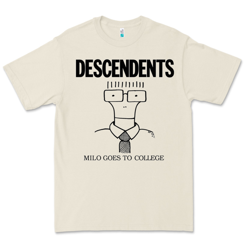Milo Goes To College Premium Tee by InspiraDesign | Teevron