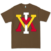 Cacao Keydets VMI Classic Premium Tee - InspiraDesign
