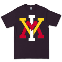 Plum Keydets VMI Classic Premium Tee - InspiraDesign