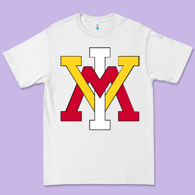 Keydets Vmi Classic Premium Tee Designed By Inspiradesign