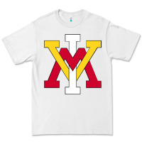 White Keydets VMI Classic Premium Tee - InspiraDesign