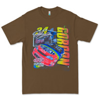 Jeff Gordon Dupont Vintage Racing Premium Tee | Teevron