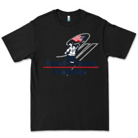 Black Tunnel To Towers F-oundation American Flag USA Flag Premium Tee - InspiraDesign