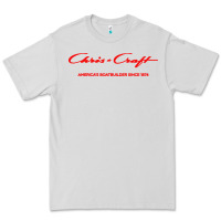 Dove Grey chris boat company Premium Tee - InspiraDesign