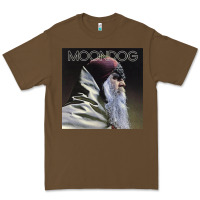 Cacao Moondog Musician Poster Essential Premium Tee - InspiraDesign