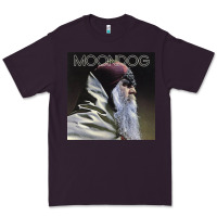 Plum Moondog Musician Poster Essential Premium Tee - InspiraDesign