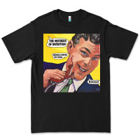 Black The Mothers Of Invention - Weasels Ripped My Flesh Premium Tee - InspiraDesign