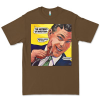 Cacao The Mothers Of Invention - Weasels Ripped My Flesh Premium Tee - InspiraDesign