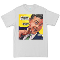 Dove Grey The Mothers Of Invention - Weasels Ripped My Flesh Premium Tee - InspiraDesign