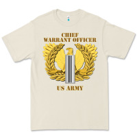 Emblem Warrant Officer Cw5 Premium Tee | Teevron