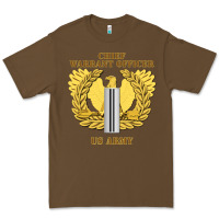 Cacao Emblem warrant officer cw5 Premium Tee - InspiraDesign