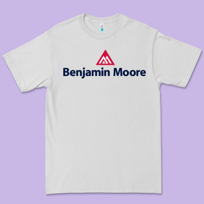 Benjamin,moore,1 Premium Tee Designed By Inspiradesign