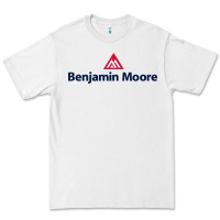 White benjamin,moore,1 Premium Tee - InspiraDesign