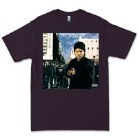 Plum Amerikkkas most wanted Premium Tee - InspiraDesign