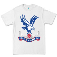 White the-crystal-palace-f.c.-cool Premium Tee - InspiraDesign