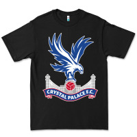 Black the-crystal-palace-f.c.-cool Premium Tee - InspiraDesign