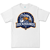White The midland.rock.hounds sport Premium Tee - InspiraDesign