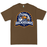 Cacao The midland.rock.hounds sport Premium Tee - InspiraDesign