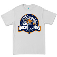 Dove Grey The midland.rock.hounds sport Premium Tee - InspiraDesign