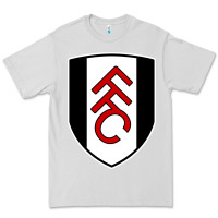 Dove Grey The Fulham fc Premium Tee - InspiraDesign
