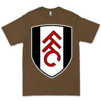 Cacao The Fulham fc Premium Tee - InspiraDesign