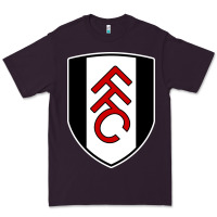 Plum The Fulham fc Premium Tee - InspiraDesign