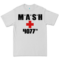 Dove Grey mash 4077th Premium Tee - InspiraDesign