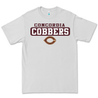 Dove Grey concordia Cobbers Premium Tee - InspiraDesign
