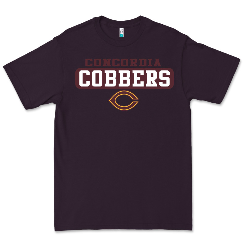Concordia Cobbers Premium Tee by InspiraDesign | Teevron