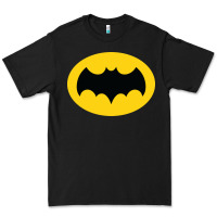 Black adam west bat Premium Tee - InspiraDesign