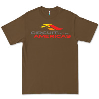 Circuit Of The Americas Premium Tee | Teevron