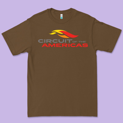 Circuit Of The Americas Premium Tee Designed By Inspiradesign