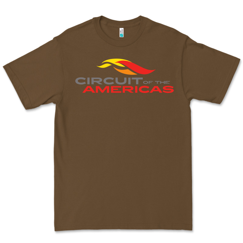 Circuit Of The Americas Premium Tee by InspiraDesign | Teevron