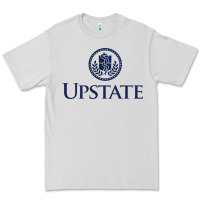 Dove Grey Upstate Medical, SUNY Premium Tee - InspiraDesign