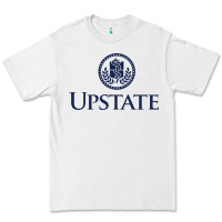 White Upstate Medical, SUNY Premium Tee - InspiraDesign