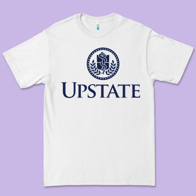 Upstate Medical, Suny Premium Tee Designed By Inspiradesign