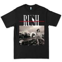 Black rush permanent waves Premium Tee - InspiraDesign