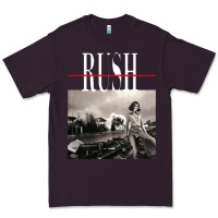Plum rush permanent waves Premium Tee - InspiraDesign