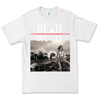 White rush permanent waves Premium Tee - InspiraDesign