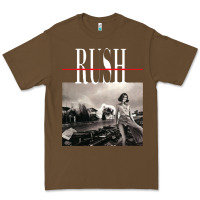 Rush Permanent Waves Premium Tee | Teevron