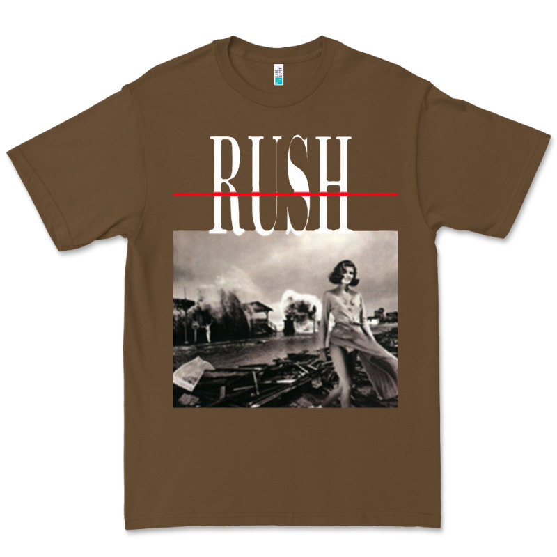 Rush Permanent Waves Premium Tee by InspiraDesign | Teevron