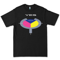 Black Yes 90125 T Essent Premium Tee - InspiraDesign