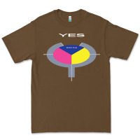 Cacao Yes 90125 T Essent Premium Tee - InspiraDesign