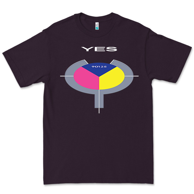 Yes 90125 T Essent Premium Tee by InspiraDesign | Teevron