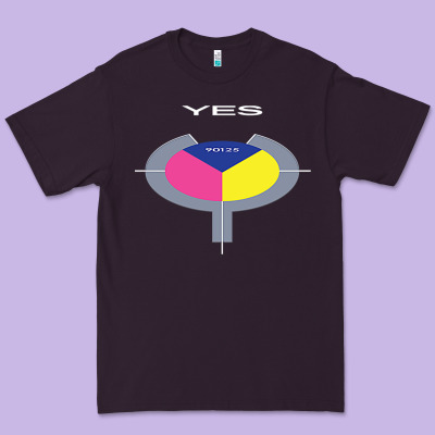 Yes 90125 T Essent Premium Tee Designed By Inspiradesign