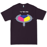 Plum Yes 90125 T Essent Premium Tee - InspiraDesign