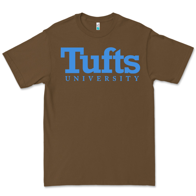 Tufts University Premium Tee by InspiraDesign | Teevron